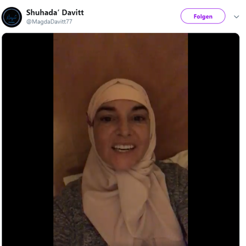 Sinead O'Connor