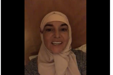 Sinead O'Connor