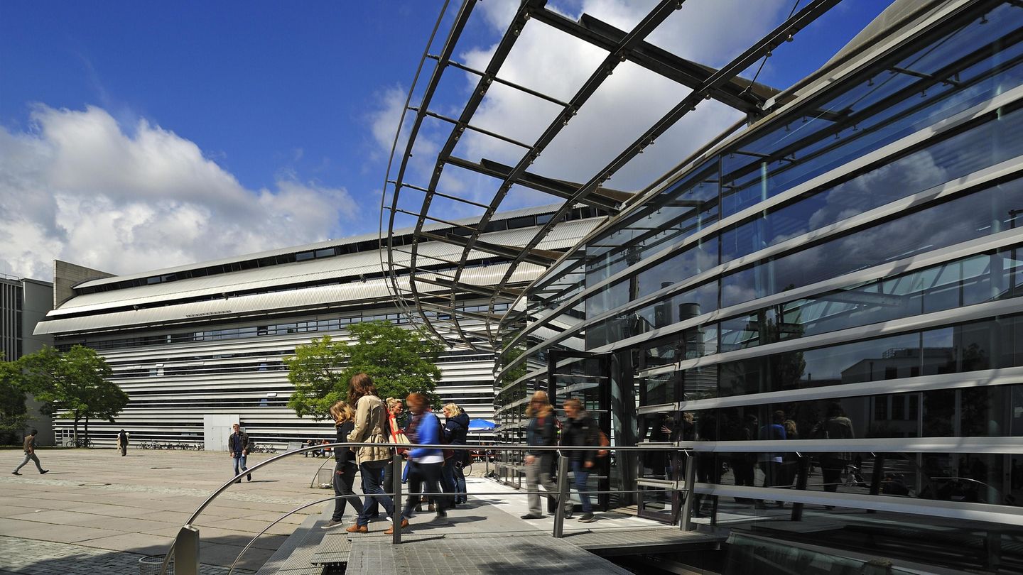 Tinder: Technische Universität München