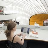 Tinder: Freie Universität Berlin