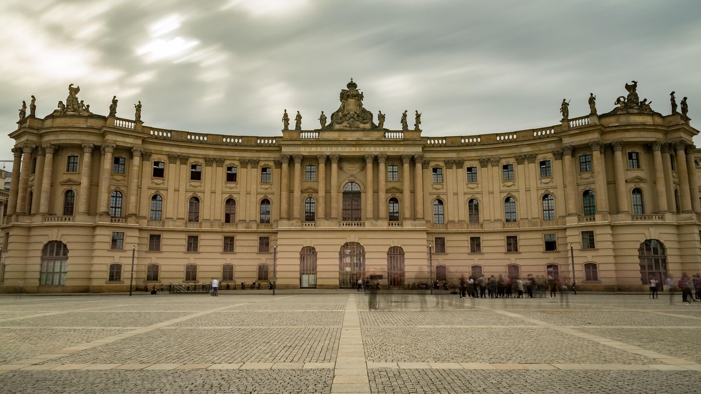 Tinder: Humboldt-Universität zu Berlin