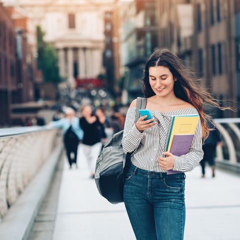Die beliebtesten Unis auf Tinder