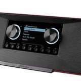 Günstiger Zweiter: Medion P85135  Der Preis-Leistungs-Sieg bei den Modellen mit Internetradio geht an Medion. Das P85135 klingt ordentlich, der Empfang über DAB+ und das Internet ist sehr gut, der über UKW wieder nur ausreichend. Zusätzlich gibt es Spotify und Co. und Multiroom. Die Gesamtnote: "gut" (2,3). Zum Preis ab 120 Euro ein starkes Paket.