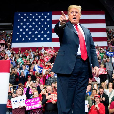 Donald Trump