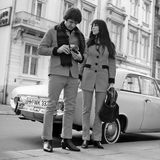 Sonny und Cher in Hamburg