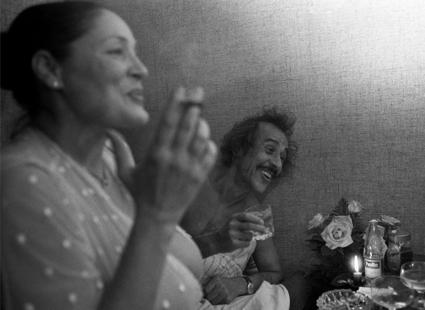 "Wilde Zeiten" Domenica und Woli