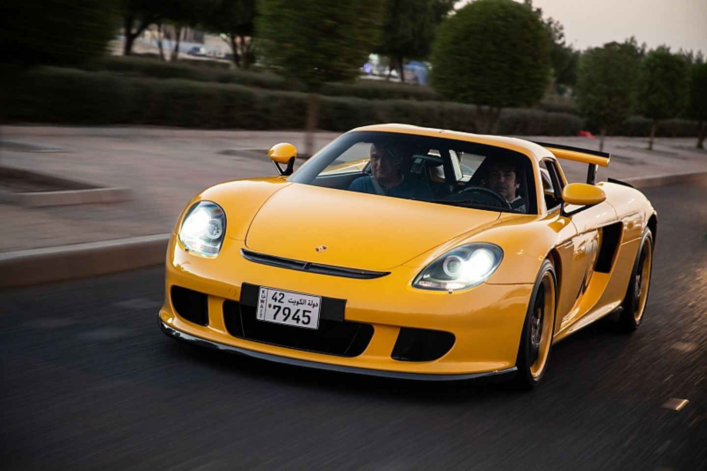 Der GT2 hat 612 PS