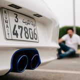 Der 911 GT3 gehört zu Yousefs Lieblingen