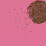 Kümmel  Als Hausmittel gegen Blähungen, Völlegefühl, Magenkrämpfe und Reizmagen haben sich die getrockneten reifen Früchte des Wiesenkümmels seit vielen Jahrhunderten vor allem in Europa bewährt. Forscher fanden Kümmelfrüchte in Ausgrabungen von Pfahlbauten, die sich auf 3000 Jahre vor Christus zurückdatieren ließen. Hauptwirkstoffe sind die ätherischen Öle Carvon und Limonen, die für den charakteristischen Geruch verantwortlich sind. Die medizinische Forschung hat die Wirksamkeit des Kümmels bei Verdauungsbeschwerden in zahlreichen Studien bestätigt. Er bewirkt, dass mehr Magensäure ausgeschüttet wird. Das regt den Appetit und die Verdauung an. Die ätherischen Öle, die er enthält, entspannen gleichzeitig die Muskulatur im Verdauungstrakt und wirken so Verkrampfungen entgegen. Außerdem haben sie antibakterielle Eigenschaften. Kümmel zu kauen kann deshalb Mundgeruch verhindern. In Kombination mit Anis und Fenchel wird Kümmel häufig als Tee angeboten. Diese Heilpflanzen besitzen ähnliche Eigenschaften und verstärken sich in ihrer Wirkung. Wichtig: Nur Pflanzenkenner sollten Kümmelfrüchte auf Wiesen selbst sammeln. Denn die Kümmelpflanze sieht dem hochgiftigen Schierling sehr ähnlich.