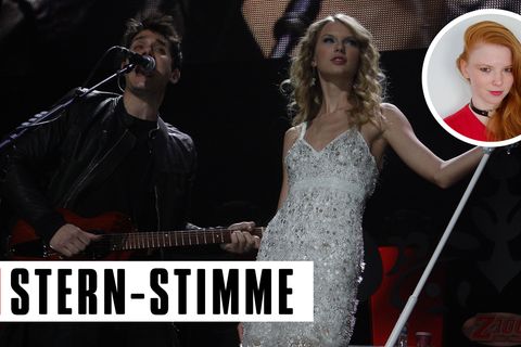 Später bereute auch Taylor Swift die Zeit mit unfairen und gemeinen Mayer.