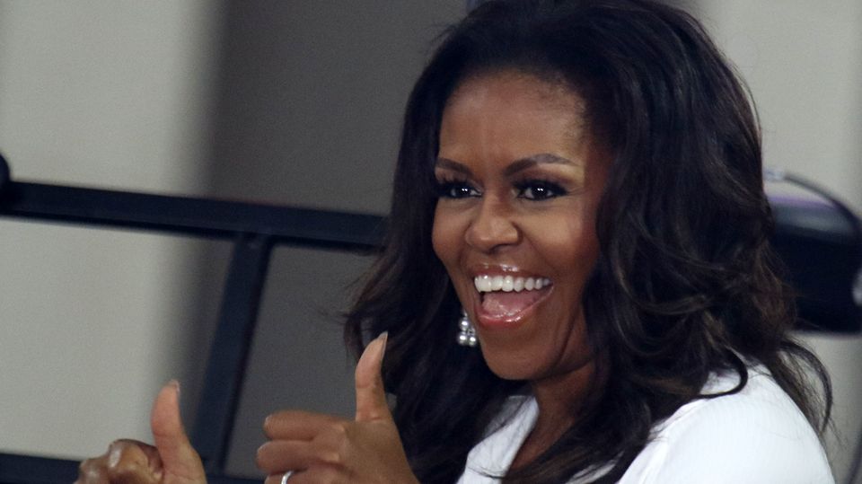 Michelle Obama Michelle Obama