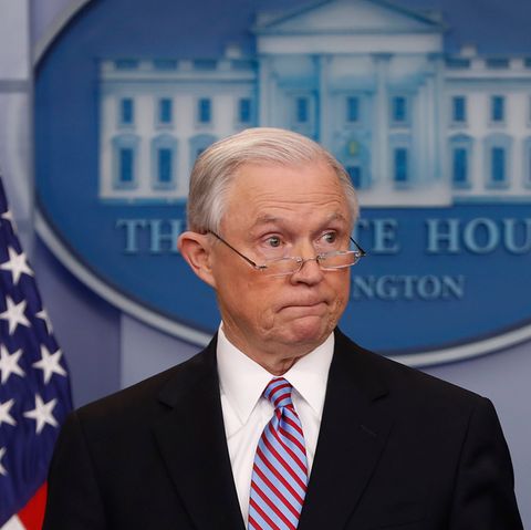 Nach dem Rückzug von Jeff Sessions befürchten Demokraten eine Behinderung der Russland-Ermittlungen gegen Donald Trump