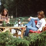 Peter Maffay und Petra Küfner