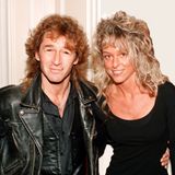 Peter Maffay und Michaela Herzeg
