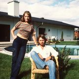 Peter Maffay und Petra Küfner