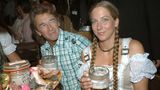 Peter Maffay und Tania Spengler
