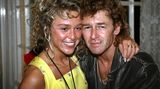 Peter Maffay und Michaela Herzeg