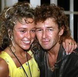Peter Maffay und Michaela Herzeg