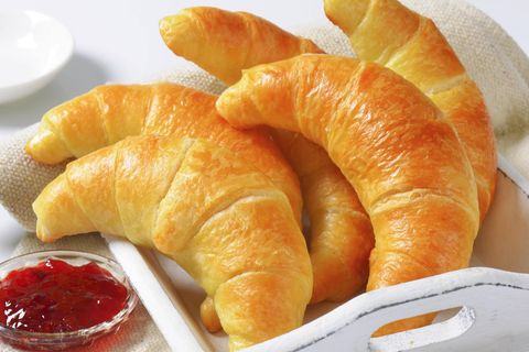 Der ehemalige Boxer Mario Melo ist am Sonntag während eines Croissant-Wettessens in Buenos Aires zusammengebrochen