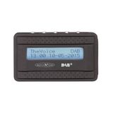 DAB+-Adapter von Reflexion, rund 40 Euro