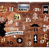 Adventskalender von Balea Men