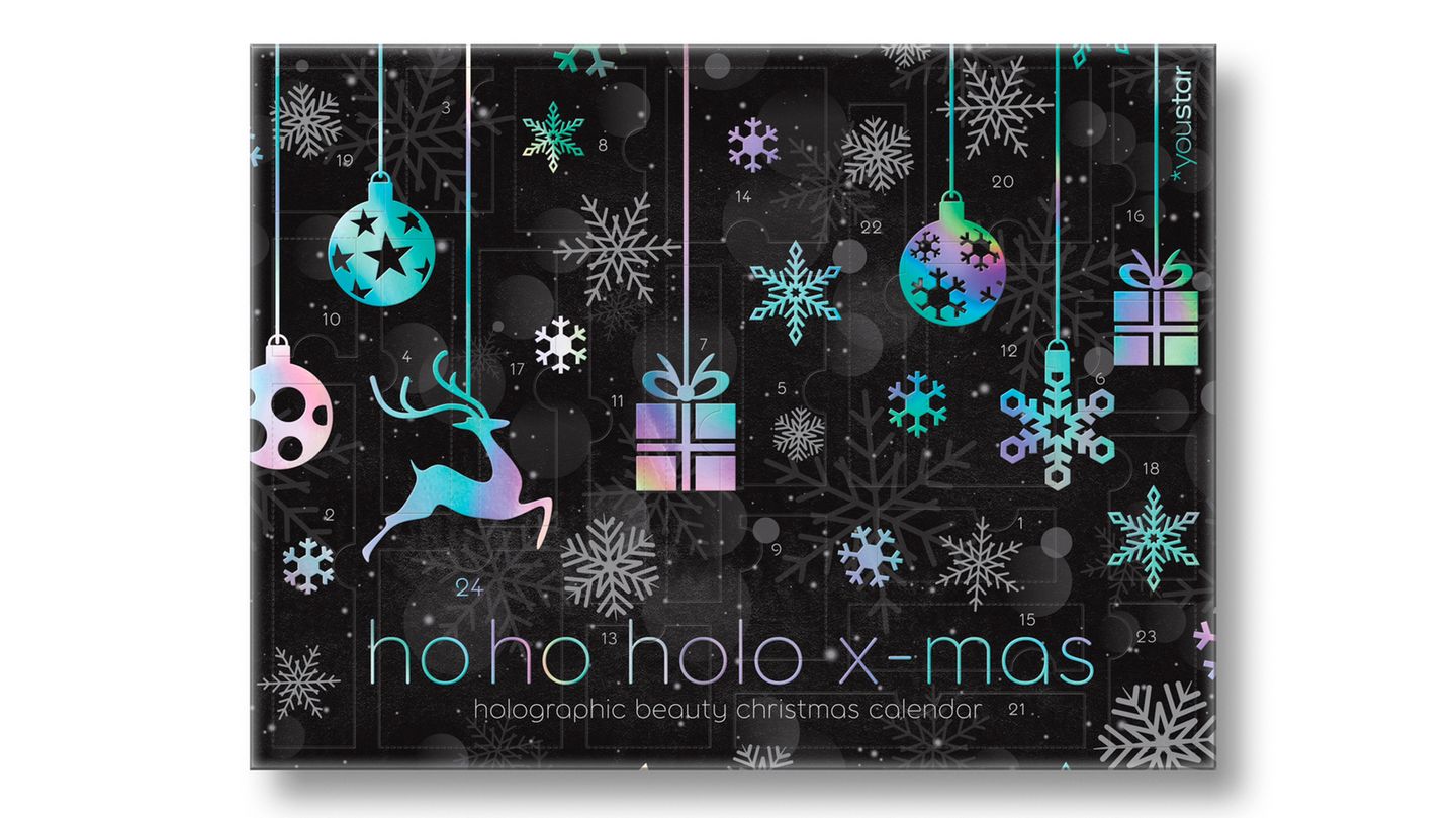 Adventskalender von Youstar Adventskalender von Youstar