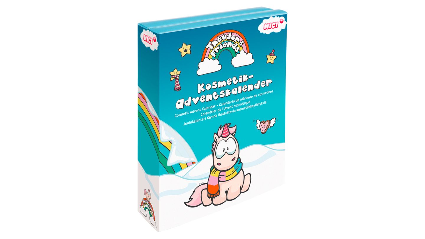 Adventskalender von Nici