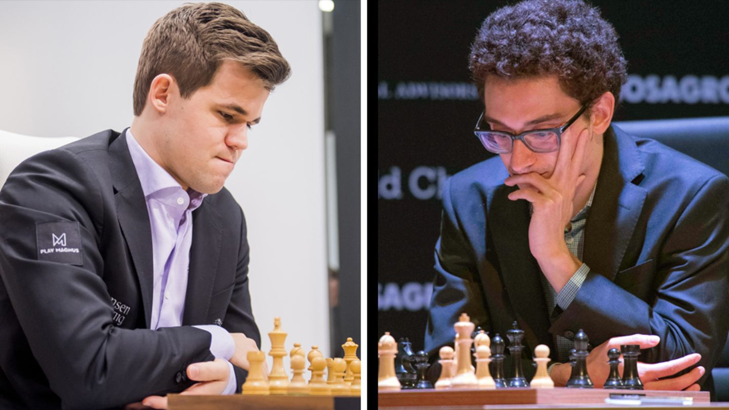Schach-WM 2018 im Livestream