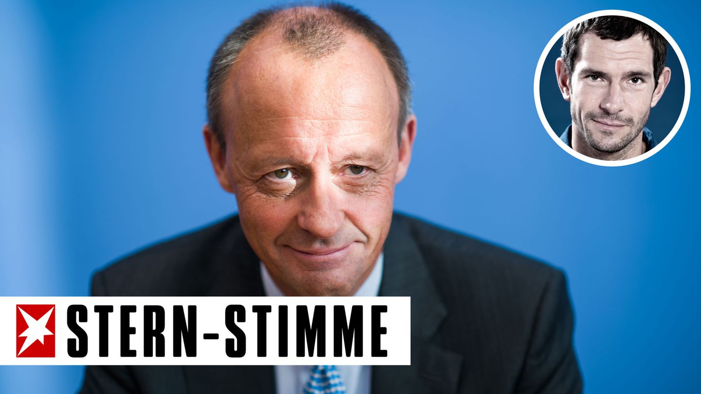 Friedrich Merz