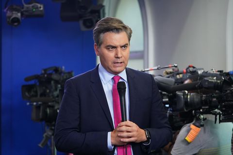Jim Acosta, die "furchtbare Person" von CNN und Trumps persönliches Feindbild