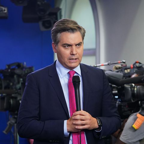 Jim Acosta, die "furchtbare Person" von CNN und Trumps persönliches Feindbild