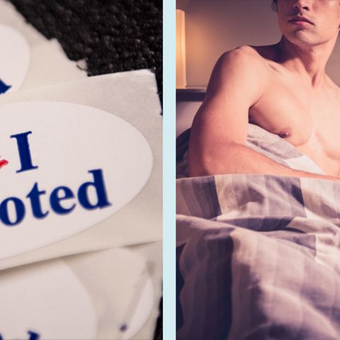 Pornhub Statistik zu den Midterms 2018