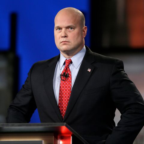 Matthew Whitaker