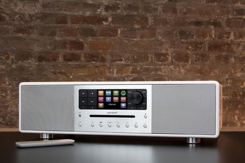 Sonoro Meisterstück Musikanlage