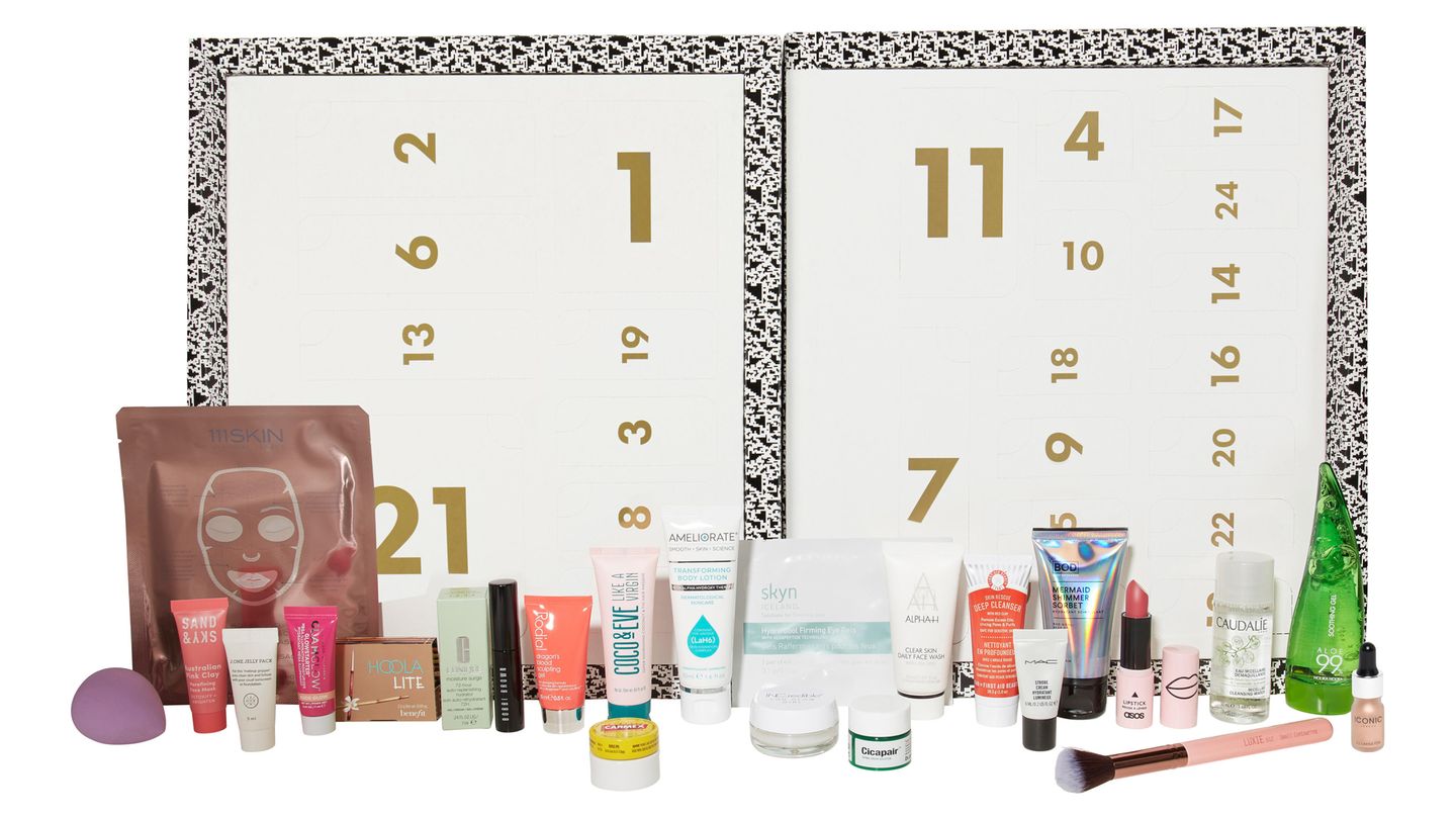 Adventskalender von Asos