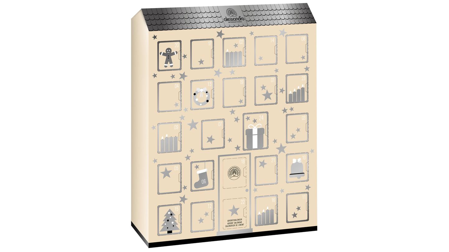 Adventskalender von Alessandro Adventskalender von Alessandro