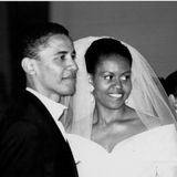 Michelle und Barack Obama