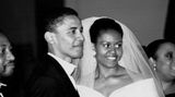 Michelle und Barack Obama