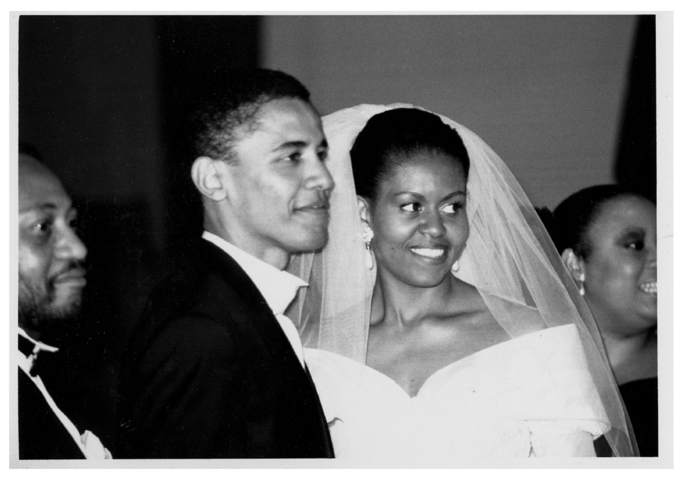 Michelle und Barack Obama