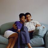 Michelle und Barack Obama