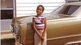 Michelle Obama als Kind