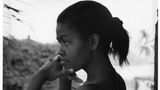 Michelle Obama als Teenager