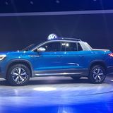 Angetrieben wird der Tarok Concept von einem 110 kW / 150 PS starken Vierzylinder-TSI-Motor mit 1,4 Litern Hubraum, der in Brasi