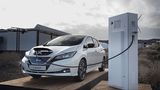 Der Nissan Leaf hat in Brasilien einen schweren Stand
