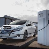 Der Nissan Leaf hat in Brasilien einen schweren Stand