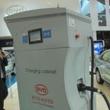 Der argentinische Präsident Mauricio Macri hat dem chinesischen Autobauer BYD gestattet, Elektroautos in seinem Land zu produzie