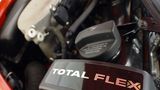 Der Total Flex Motor überlässt den Kunden die Wahl der Treibstoffsorte