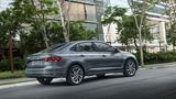 Der VW Virtus ist 4,48 Meter lang