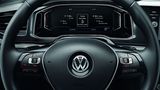 Der VW Virtus hat digitale Rundinstrumente