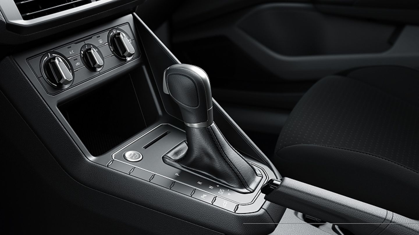 Die Sechsgangautomatik harmoniert nicht immer perfekt mit dem Motor